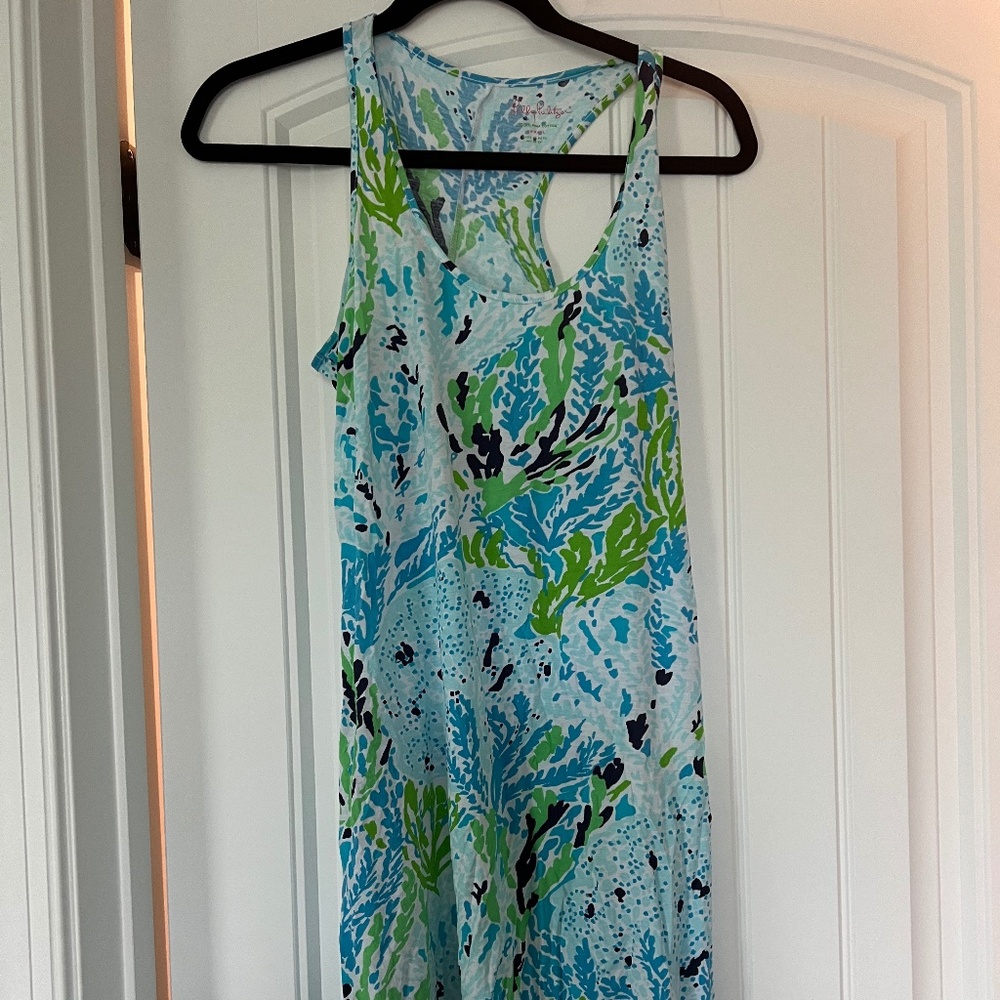 Lilly Pulitzer dress